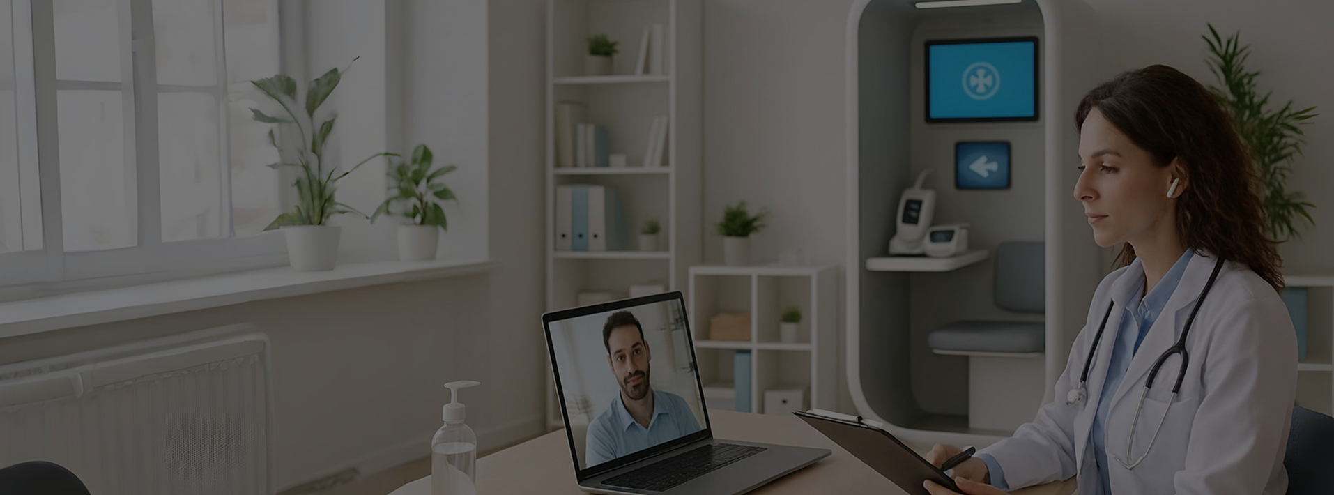 Telehealth Platform - InstaPract