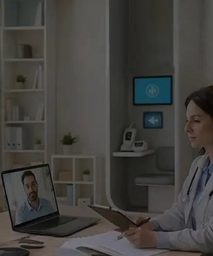Telehealth Platform - InstaPract